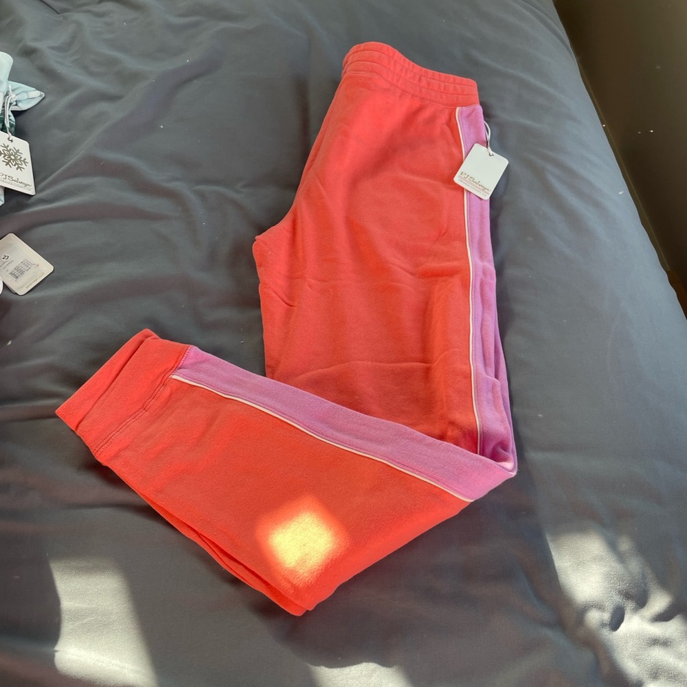 PJ Salvage Colorful Jogger Pants